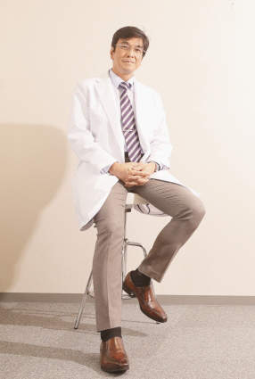 患者支援センター センター長 中山 若樹