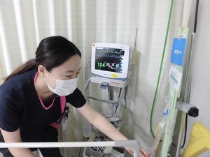 脳卒中ケアユニット（Stroke　Care　Unit：SCU）