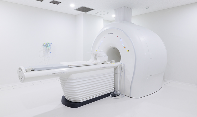 ECHELON Smart Plus(富士フイルム社 1.5テスラ磁気共鳴診断装置)